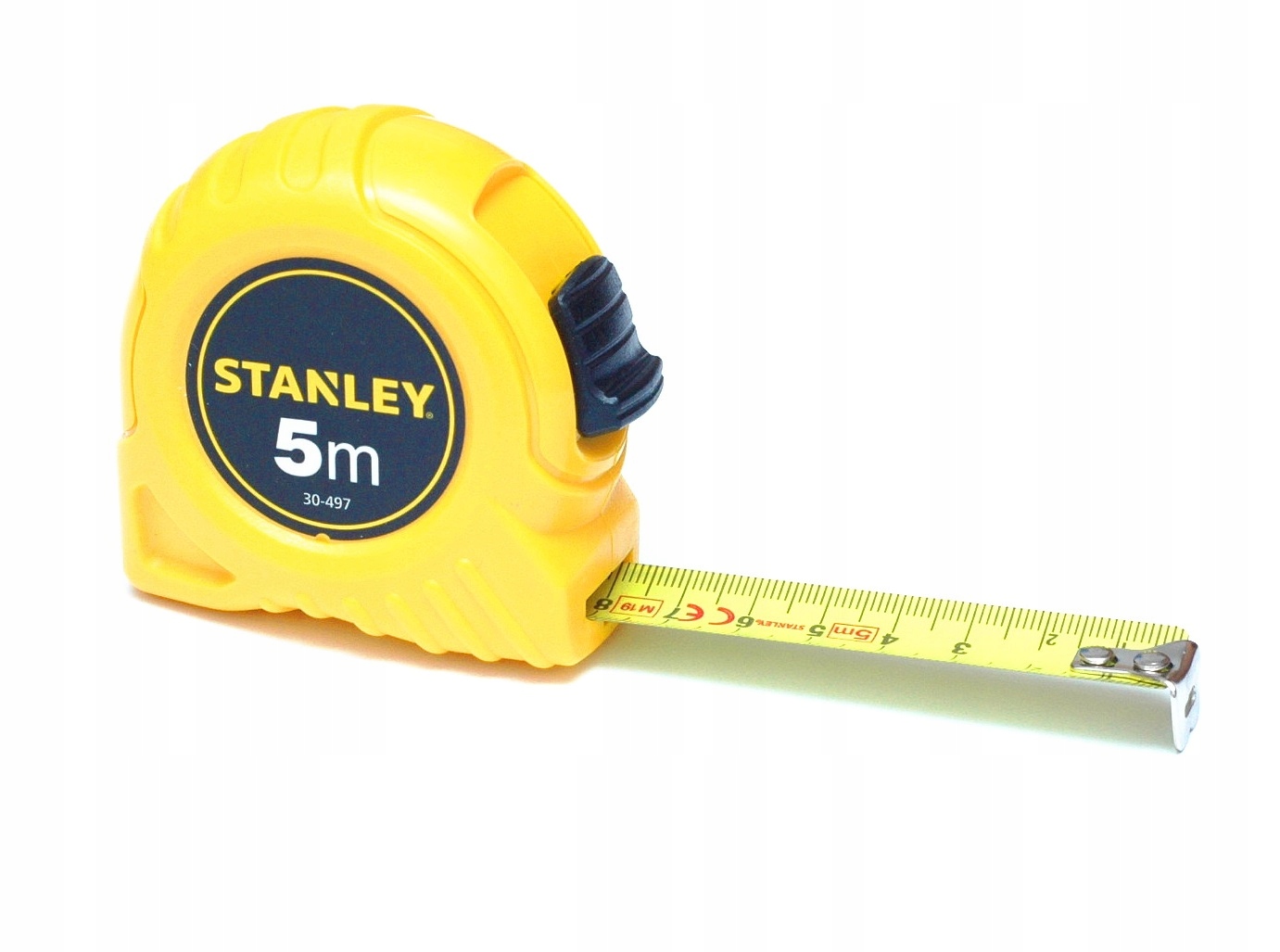 

Miara Zwijana Taśma Miernicza 5M Stanley