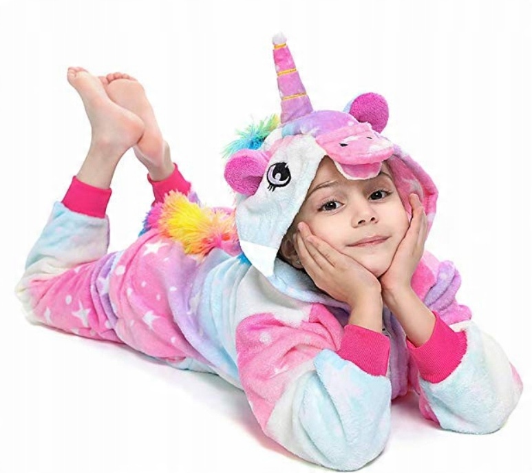 

piżama Jednorożec Kigurumi Kombinezon 146-158