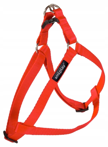 

Ami Play Basic Szelki Regulowane Dla Psa 40-75cm L