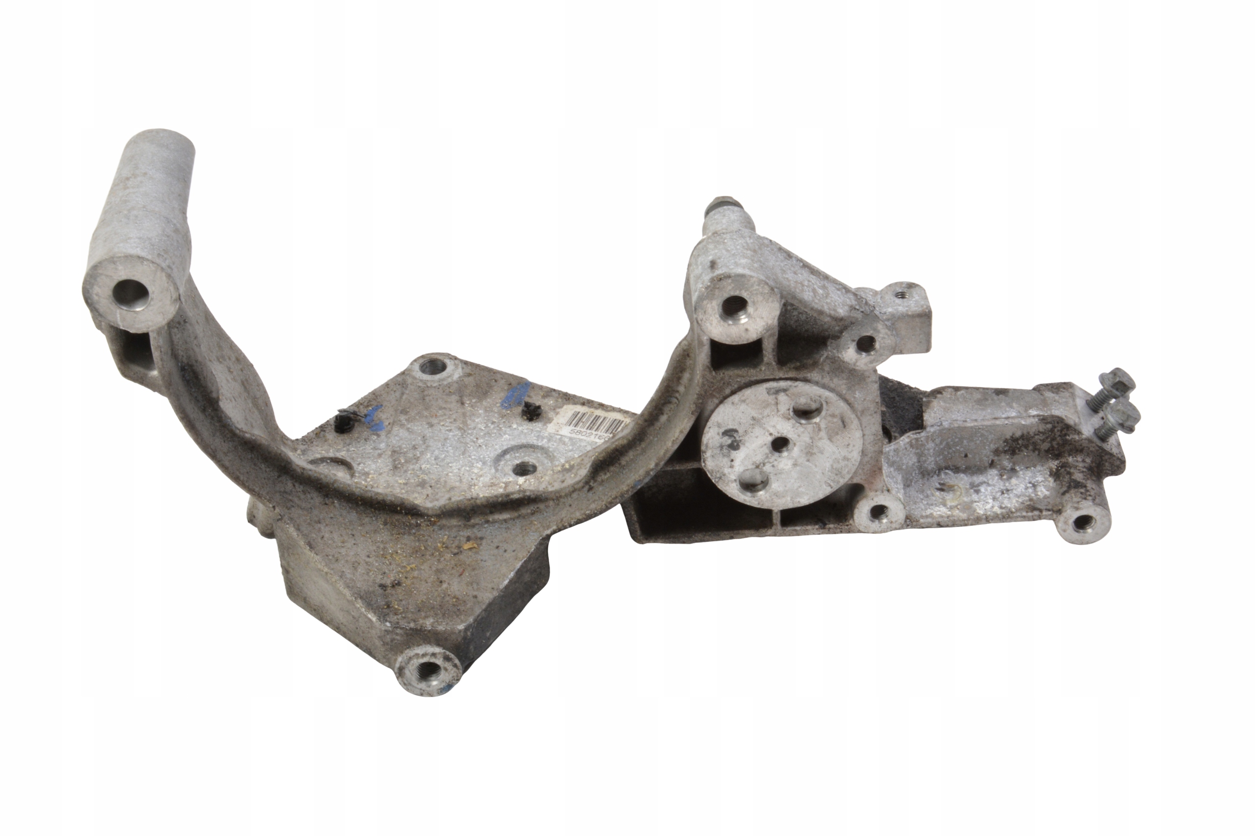 IVECO DAILY 2.3 E6 WSPORNIK ALTERNATORA P. WSPOMAG