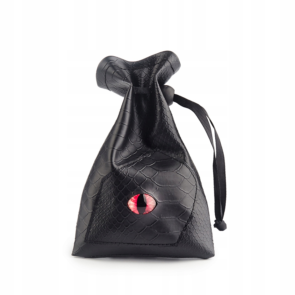 

Mieszek na kostki woreczek sakiewka Dragon Eye