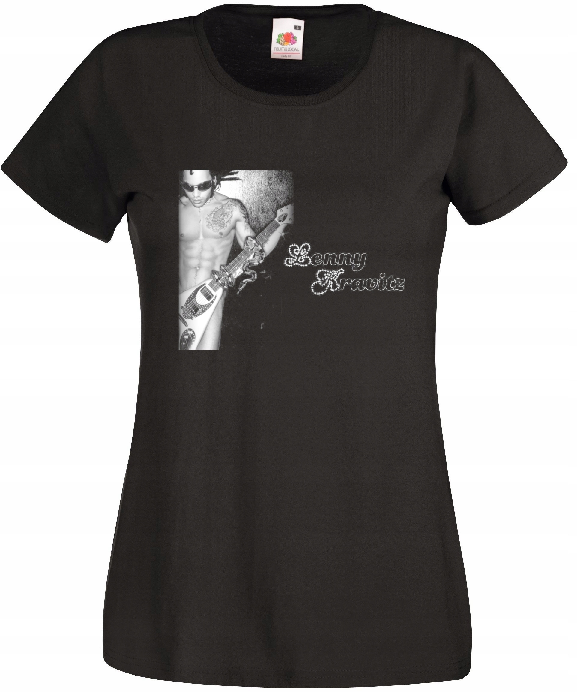 

Lenny Kravitz T-Shirt Koszulka XXL Dużo Wzorów