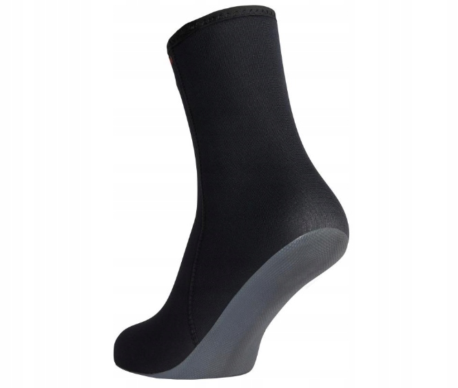 SKARPETY DO MORSOWANIA NEOPRENOWE CIEPŁE 5mm 38-39 Marka Subea