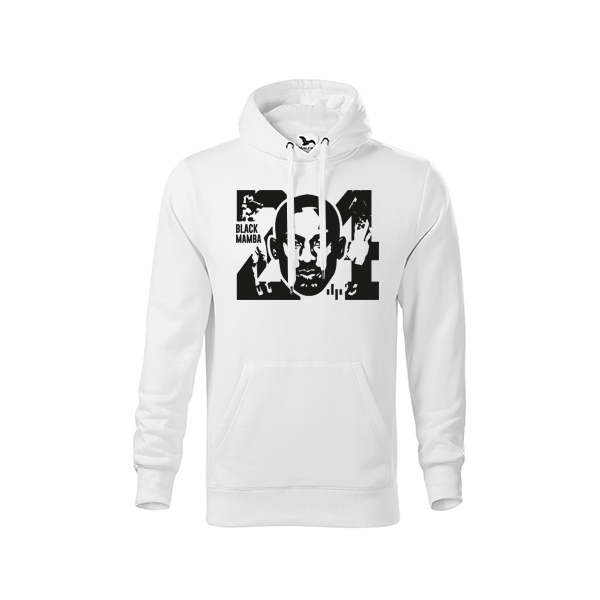

Bluza Z Kapturem Kobe Bryant Black Mamba XL