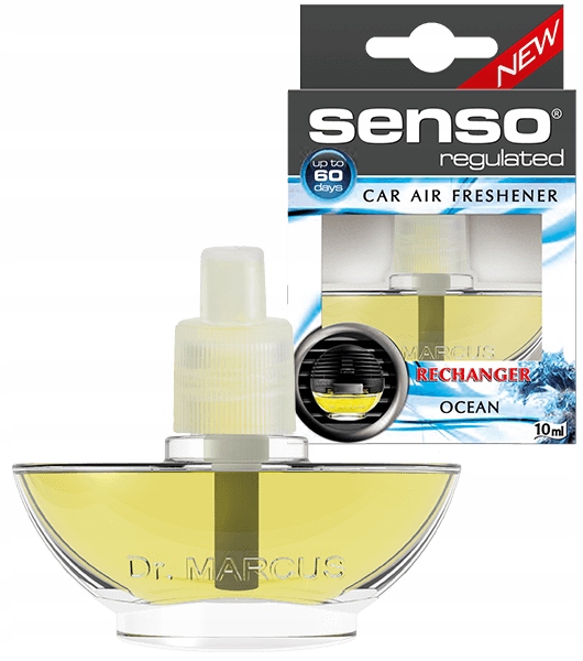 

Dr Marcus Odświeżacz Wkład Senso Ocean 10ml