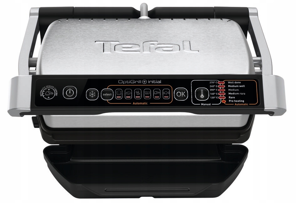 Grill elektryczny TEFAL Optigrill GC706D Kod producenta GC706D34