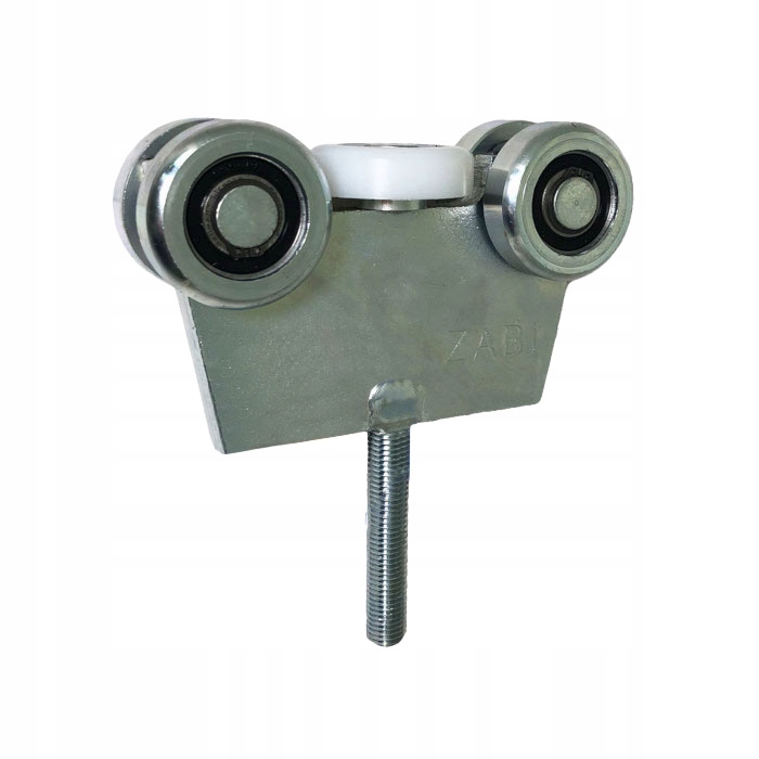 

70X70X4 Wózki Bramowe Rolki Bramy Przesuwnej Fi 16