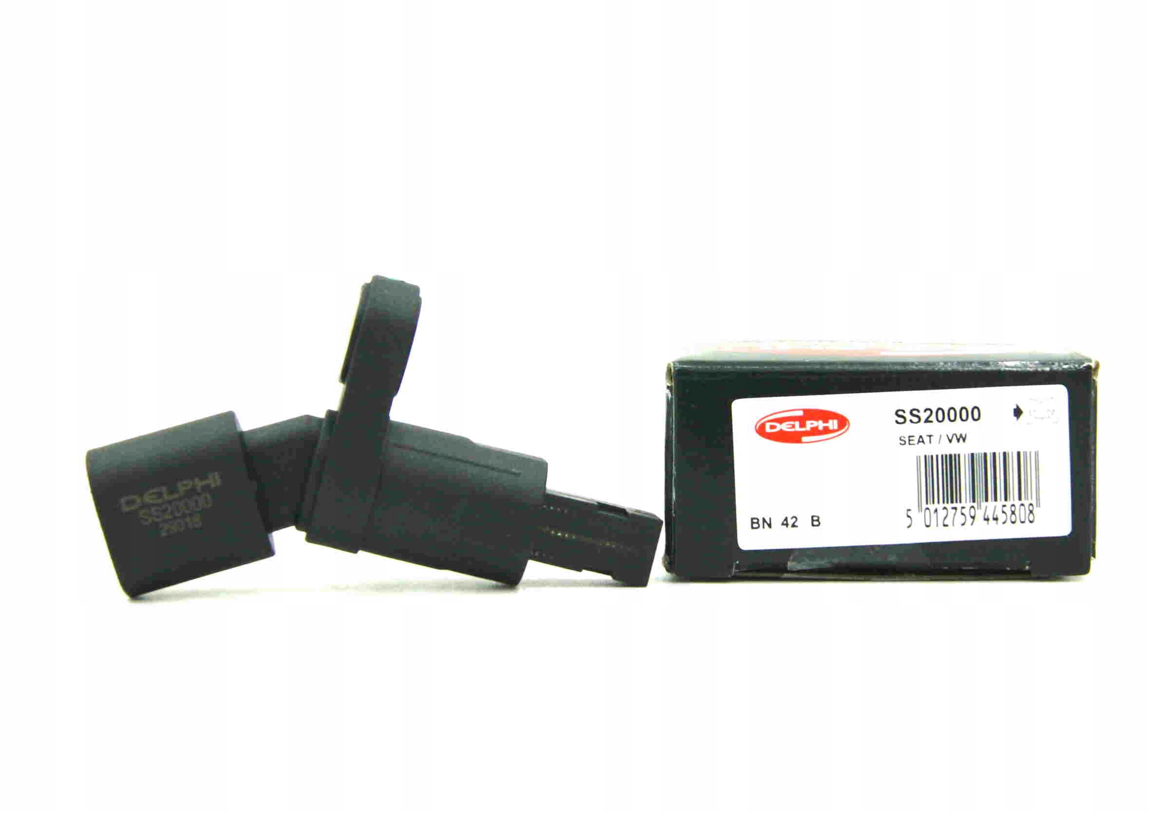 

Delphi Czujnik Abs Tył Do Vw Bora Seat Toledo