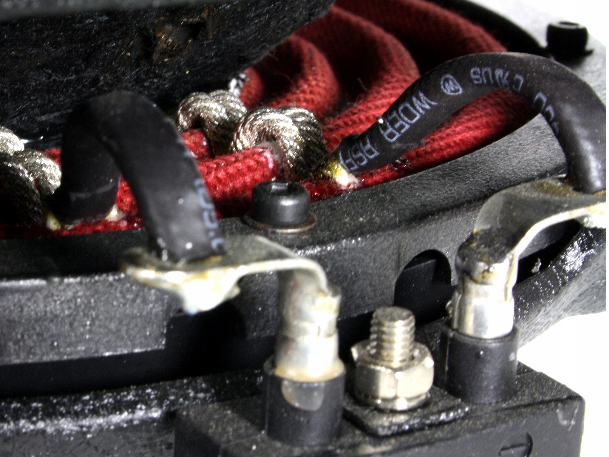 Głośnik Excursion Subwoofer 10'' 25cm 2500W [U144 Model Excursion SXT-10D4