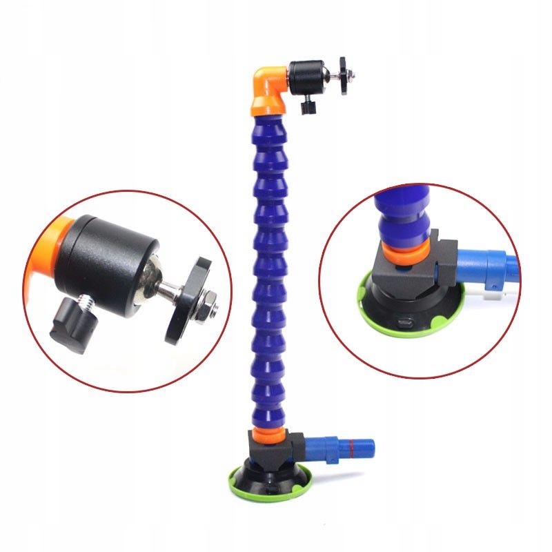 Zestaw usuwania wyciagania wgniecen wgniotek PDR Mark Super PDR