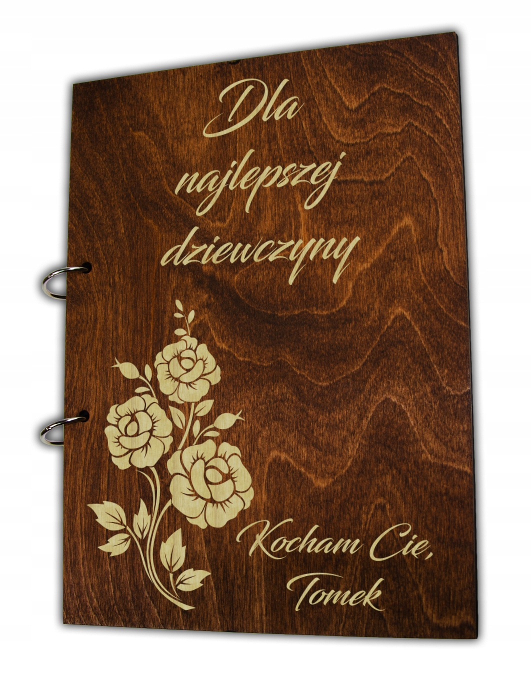 

Drewniany Album Na Zdjęcia Dla Dziewczyny Kobiety