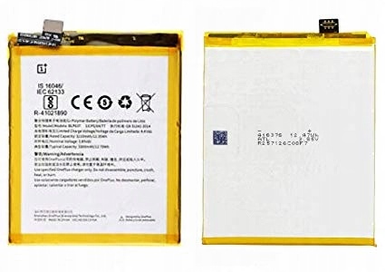 

Nowa Oryginalna Bateria Oneplus One 5 BLP637 Fvat