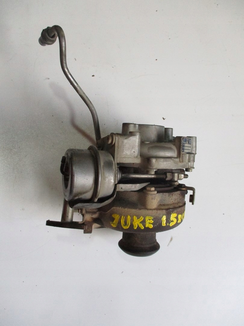 turbo NISSAN JUKE 1,5DCI H821162190
