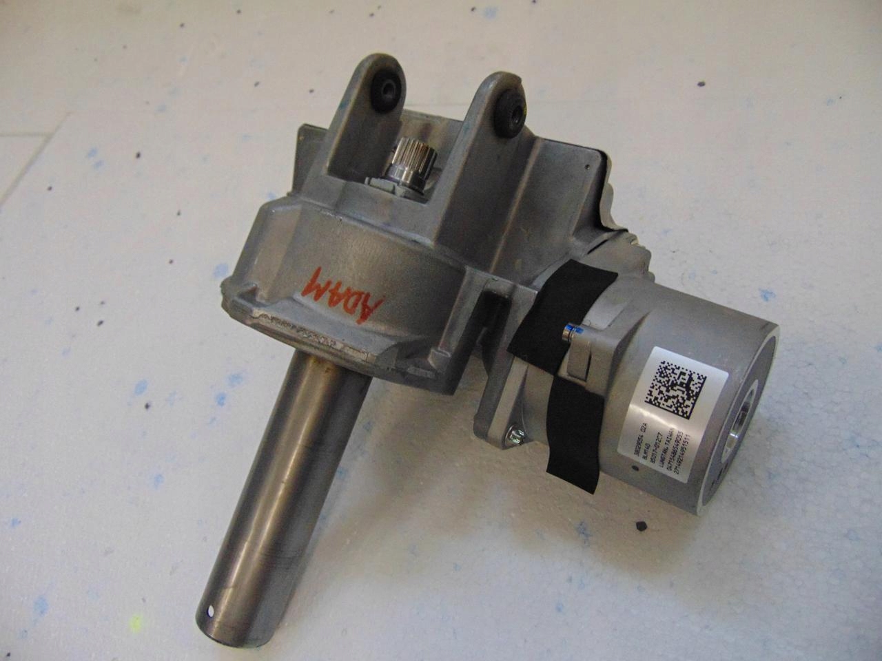 wspomaganie elektryczne kierownicy OPEL ADAM