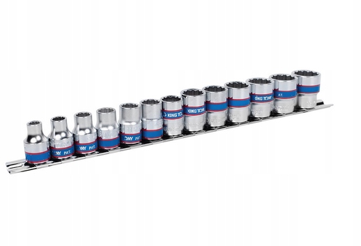 

Nasadki 3/8 7-19mm 13szt King Tony 12 kąt 3013MR