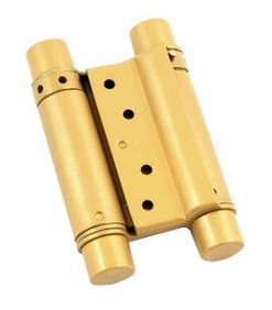 

Zawias wahadłowy prosty kowbojski, malowany 100 mm