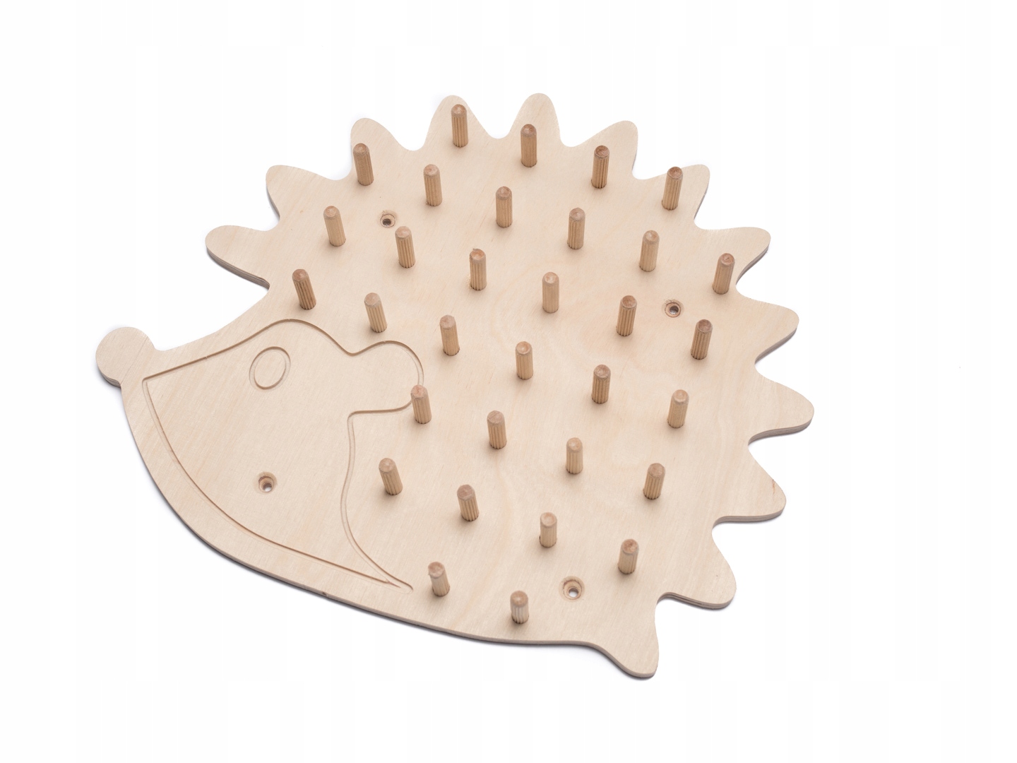 Element do tablicy manipulacyjnej, grubość 6 mm CE Kod producenta geoplan_jeż