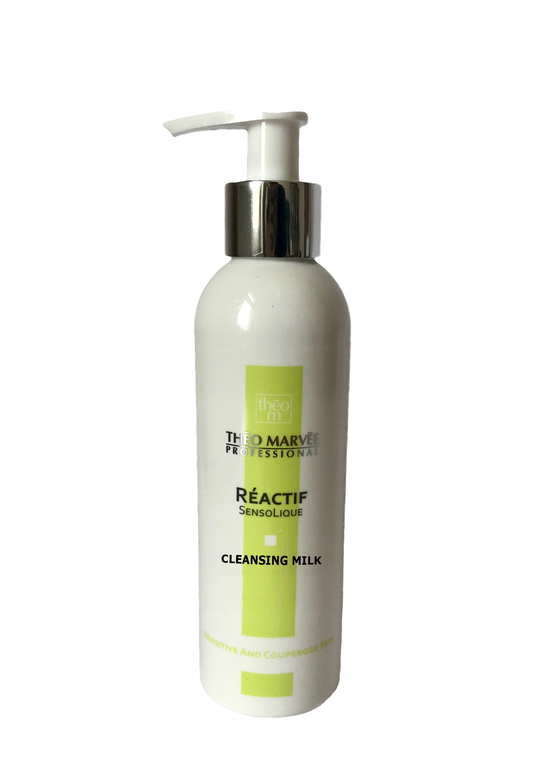 

Mleczko Theo Marvee Reactif Sensolait 200 ml