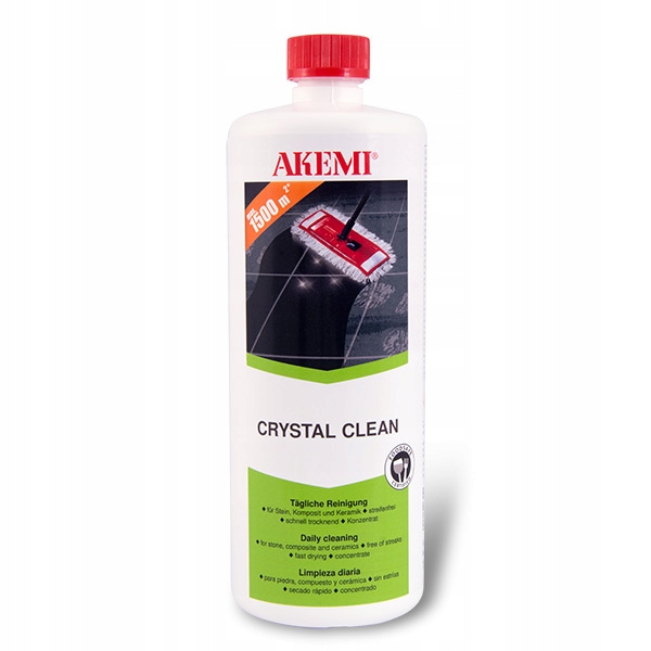 

Akemi Crystal Clean Do Czyszczenia Granitu Marmuru