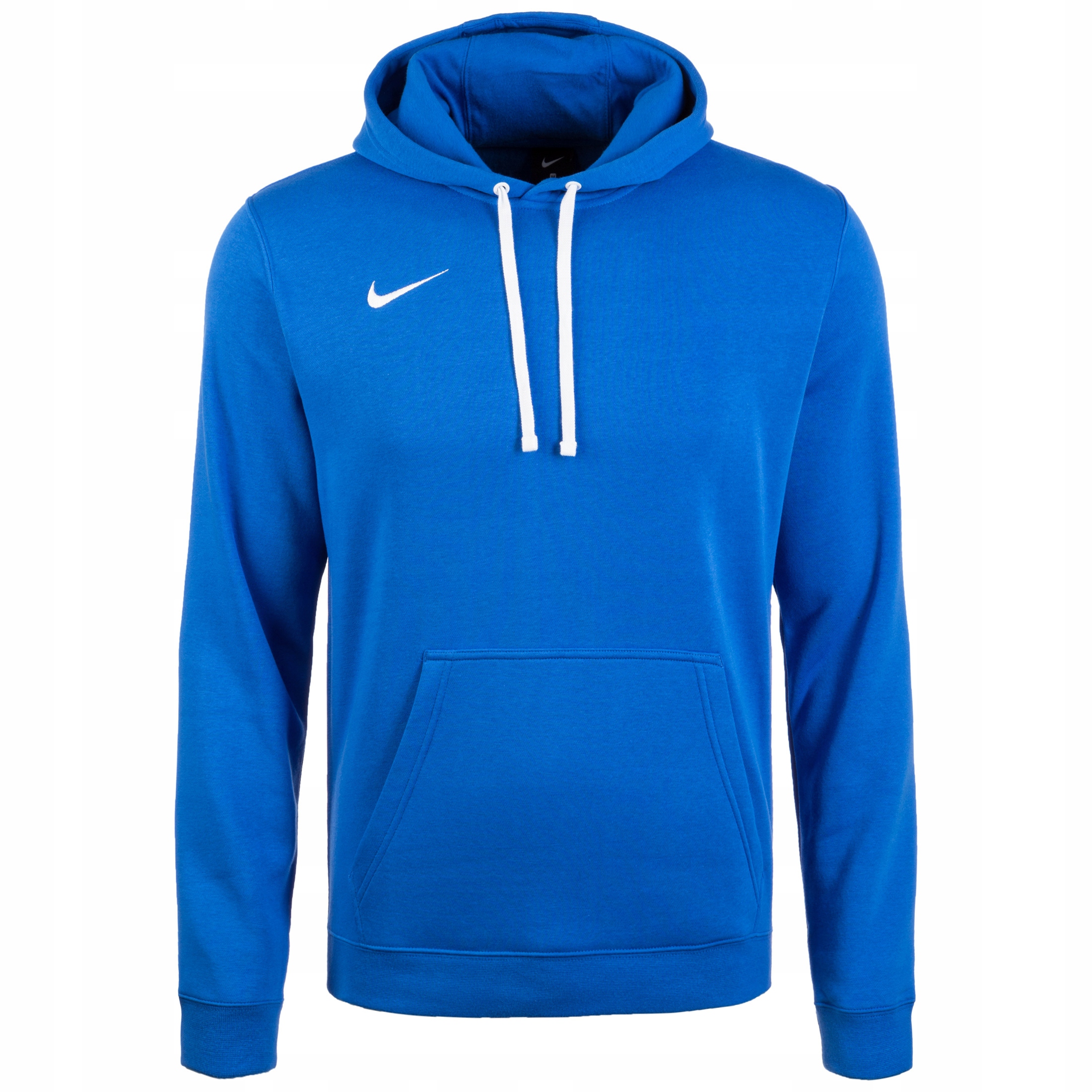 

Bluza Nike Team Club Hoody bawełna niebieska r - S