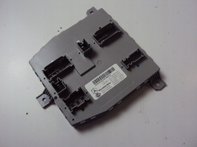 A2059006230 - Модуль же передний MERCEDES C-Class W205 2.0 CGI