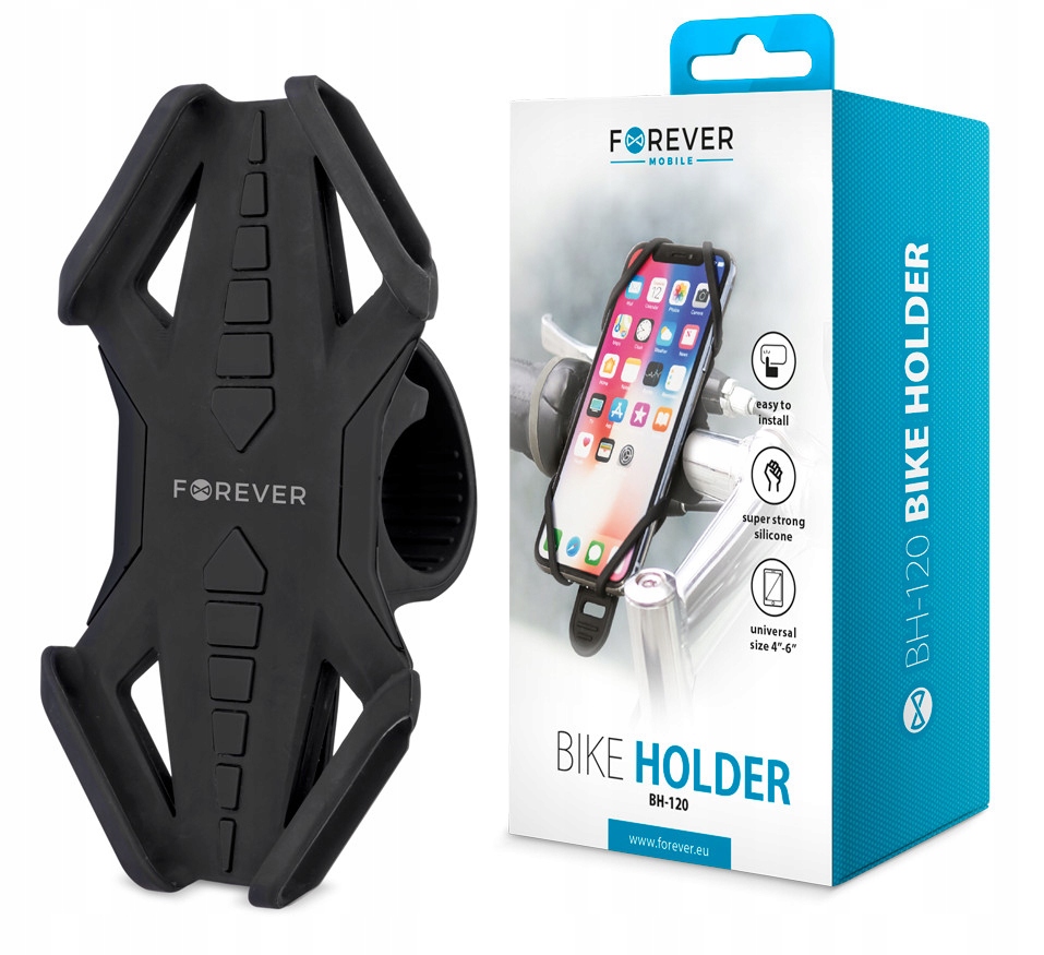 

Uchwyt na telefon Rower Skuter Hulajnoga Motocykl