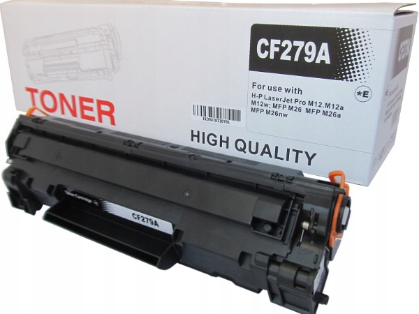 

Toner do Hp 79A, Hp CF279A, M12a, M12w, M26a