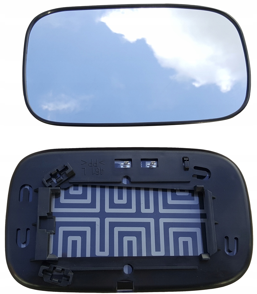 Zdjęcie AWparts WKŁAD LUSTERKA PRAWY VOLVO V50 S40 2004-2006