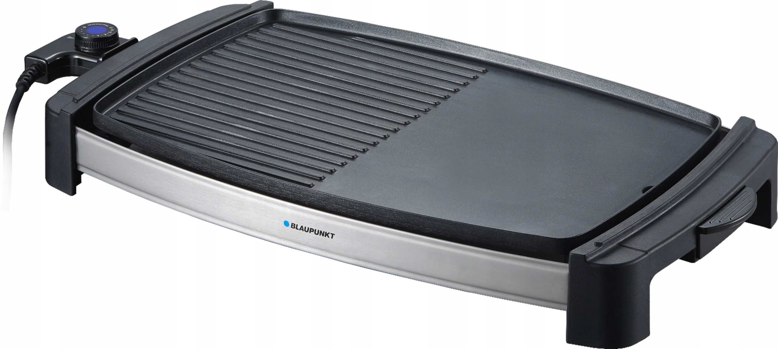 

Mocny Grill Elektryczny Blaupunkt Stołowy Duży