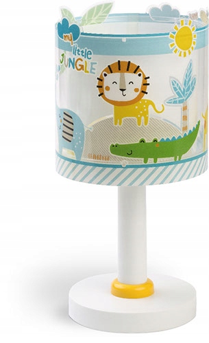 

Lampka nocna stojąca Jungle 76111 Dalber na szafke