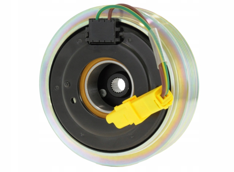 SPRZĘGŁO KOŁO PASOWE SPRĘŻARKI SANDEN SD7C16 Numer katalogowy części KK802103