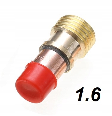 Soczewka TIG PYREX 17/18/26 1,6mm Kod producenta SP1/6