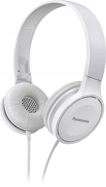 

Słuchawki nauszne Panasonic RP-HF100E-W Biały