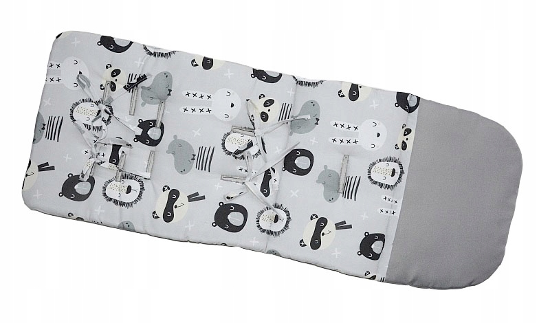 Wkładka do wózka VALCO BABY SNAP z GUMĄ - WZOR Kod producenta 01