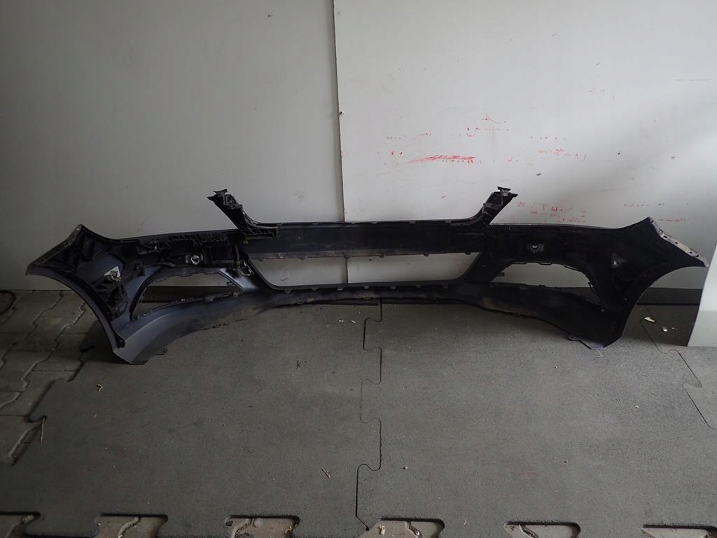 bumper front MERCEDES C-KLASA W204 LIFT 11