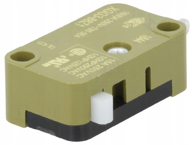

XGG3-88Z1 Mikroprzełącznik Spdt 16A 250VAC