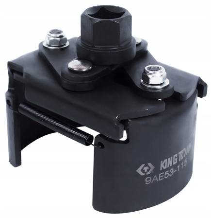 KLUCZ 2 RAMIENNY DO FILTRA OLEJU 80 115 KING TONY