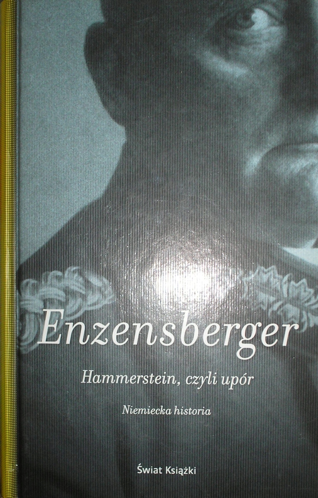 ENZENSBERGER HAMMERSTEIN CZYLI UPÓR 29,99 zł Allegro.pl Raty 0