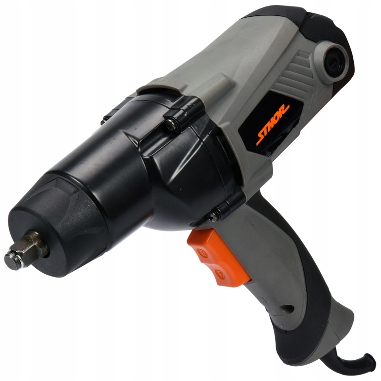 Rázový uťahovák 800 Nm Sthor 1100 W 3/4'' s kufríkom