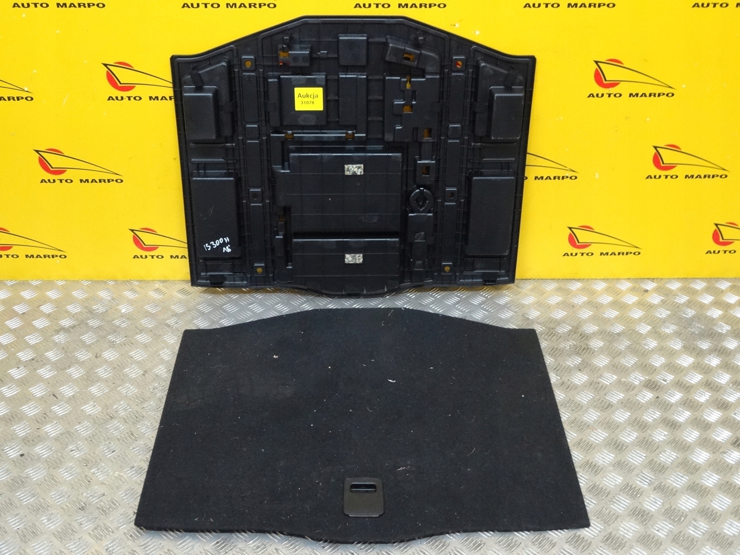 LEXUS IS IS300H 2013- PLASTIK PODŁOGA BAGAŻNIKA Typ samochodu Samochody osobowe