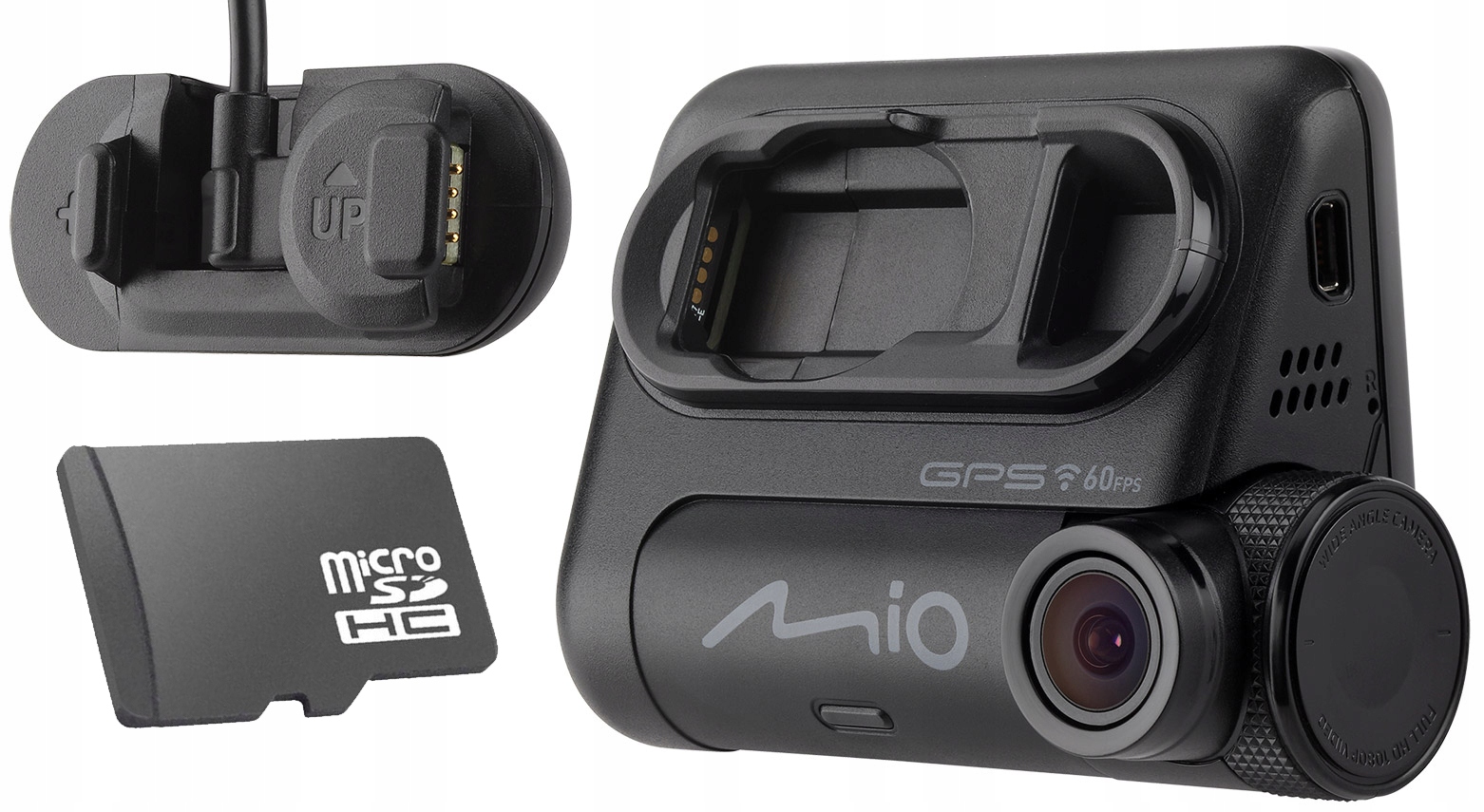 

Rejestrator trasy kamera Mio MiVue 826 Gps +64GB