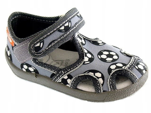 

Chłopięce kapcie Dziecięce obuwie 13141 Renbut 22