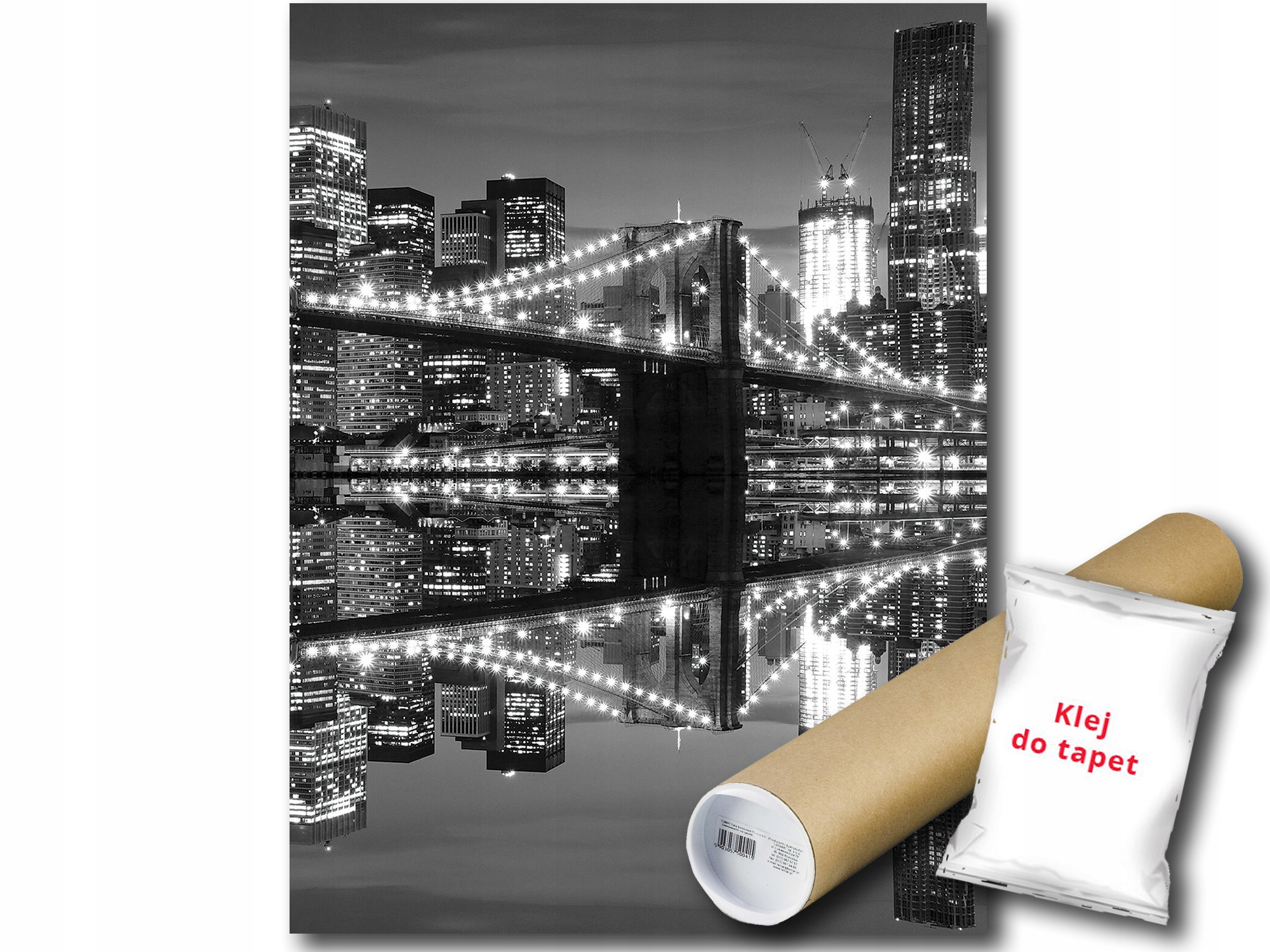 Fototapeta New York Most 1B Panxl 206x275 F1819