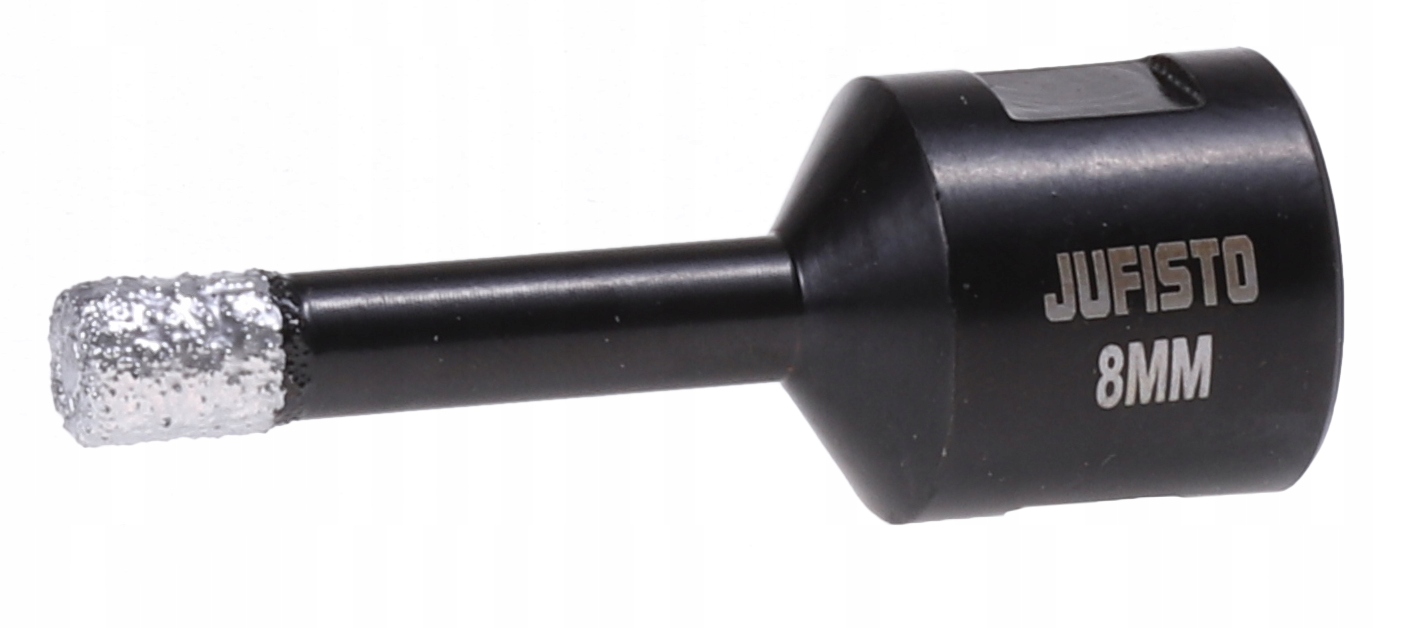 

Otwornica Diament 8mm Koronka Gresu Szlifierkę M14