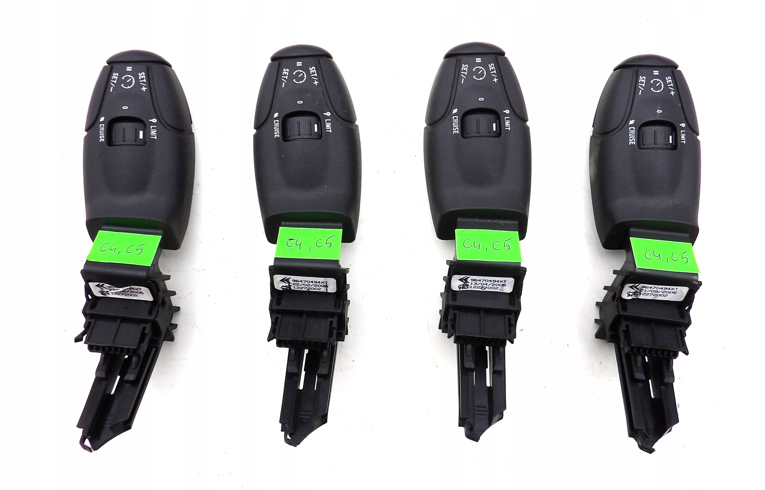 C4 C5 MANETKA TEMPOMATU 96470494XT 12272002