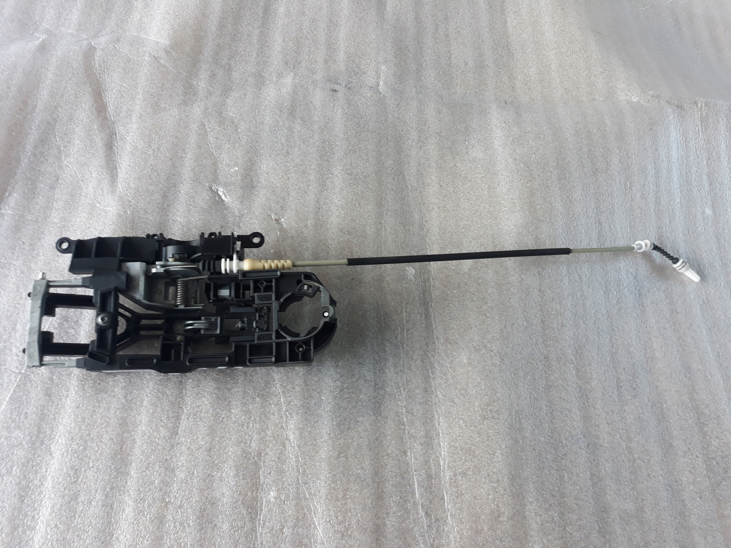 РУЧКА ПРАВИЙ ПЕРЕД COMFORT BMW F01 F07 F10 A300