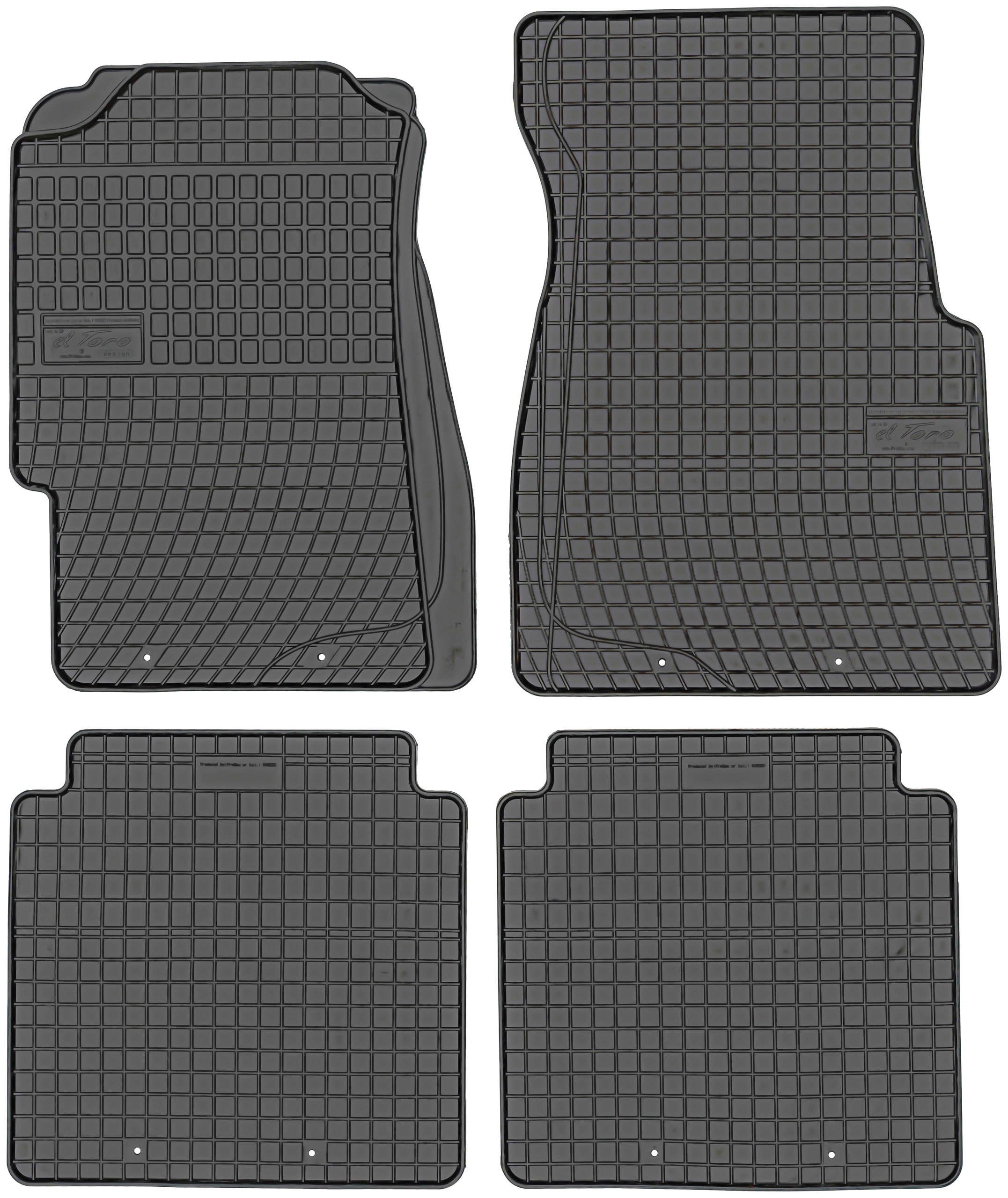 КИЛИМКИ ПЕРЕХІДНИК. HONDA CIVIC 95-01 СЕДАН