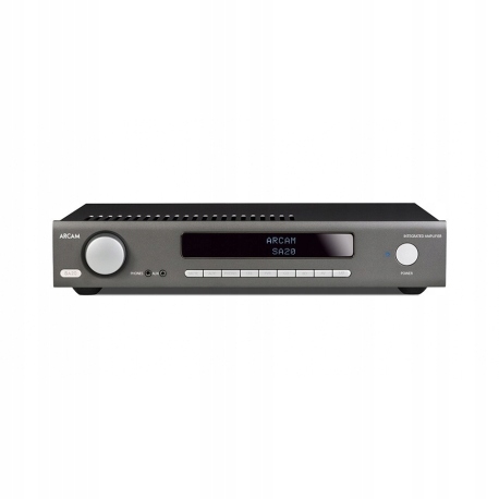 Arcam SA20 Wzmacniacz zintegrowany Kod producenta ARCAMHDASA20