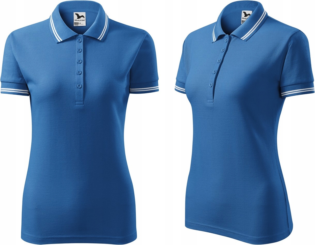 

Malfini Urban 220 damska koszulka polo Jakość 220