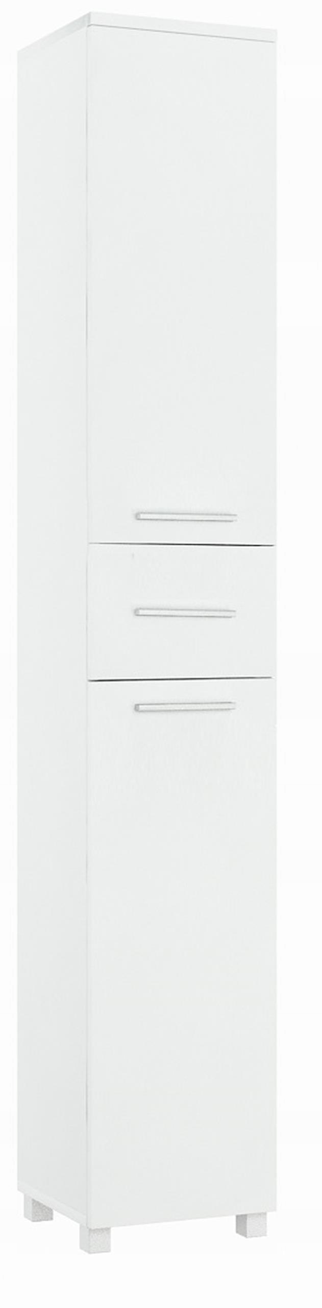 Słupek łazienkowy 2D1SZ1K z koszem regał szafka M4K Kod producenta 2D1SZ1K